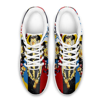 How to Wash Pet Printed Sneaker by Hand at Home within 20 Minutes