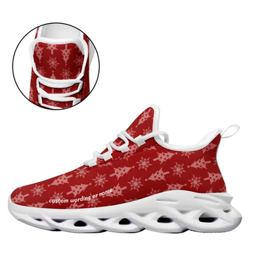 Personalized Christmas Sneakers Custom Christmas Max Soul Shoes for Halloween Fans,Halloween Parties,Friends,Fashion Enthusiasts,2016-23025001