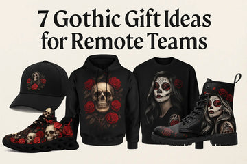 7 Gothic Gift Ideas for Remote Teams