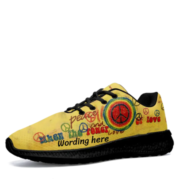 Personalized BLD shoes, Custom BLD shoes, Soft, Put name or Team name on it, BLD2-210501114