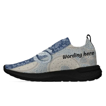 Personalized Name Sneaker Shoes, BNMD1-B0609