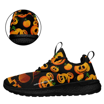 Personalized Halloween Sneakers Custom Halloween BF71 Shoes for Halloween Fans,Halloween Parties,Friends,Fashion Enthusiasts,BF71-23023001