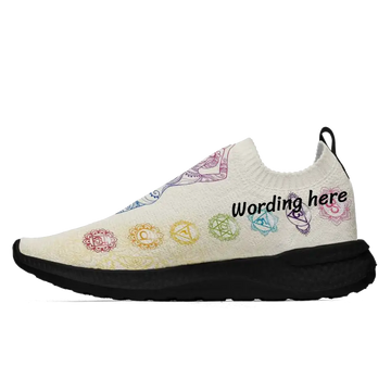 Personalized Name Sneaker Shoes, BNMD1-B0602