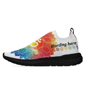 Personalized Name Sneaker Shoes, BNMD1-B0601
