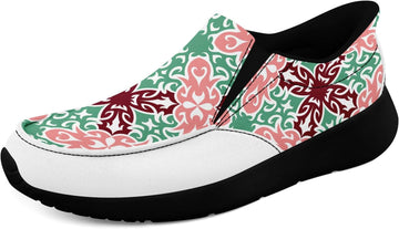Stylish Gothic Low-Top Slip-On Casual Shoes for Men Women Unisex Lightweight Comfortable Easy Wear Printed Patterns Sneaker