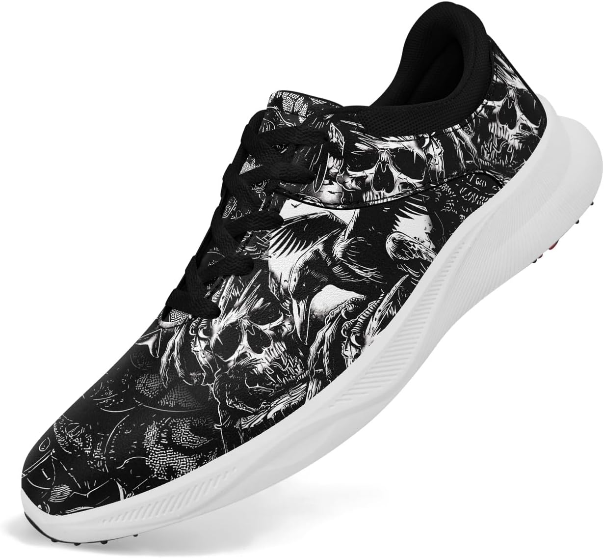 【プロフ必読：新品】Golfickers side mesh（Ｌ）黒 カッターズ グローブ CG10860 フォース6.0 ラインマン ブラック